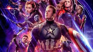 Avengers: Endgame 2019 Movie Review