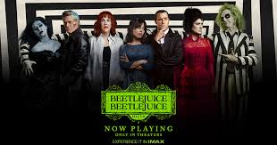 Beetlejuice Beetlejuice 2024 Movie Review