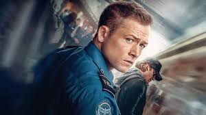 Carry-On 2024 Movie Review