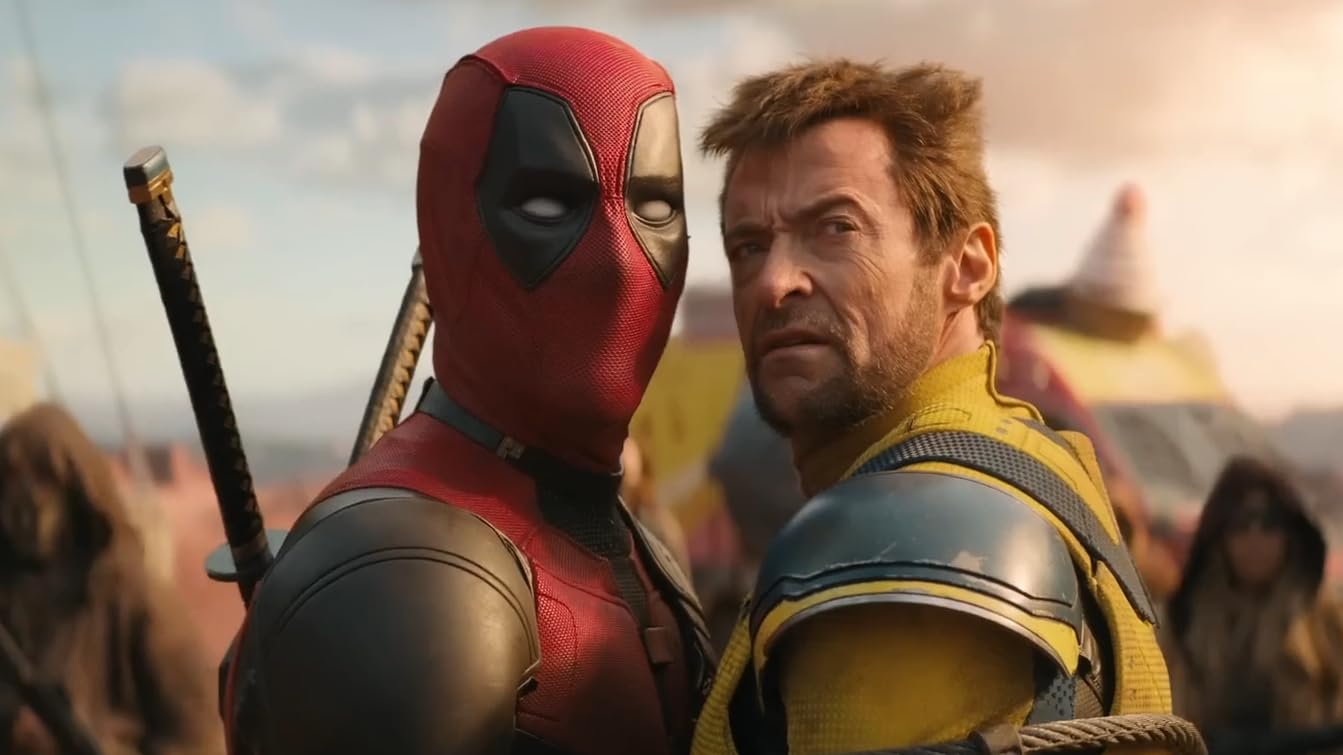 Deadpool & Wolverine 2024 Movie Review