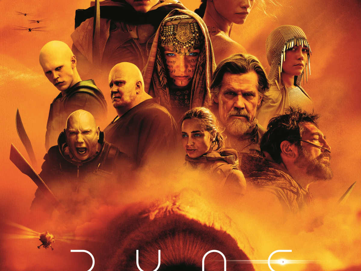 Dune: Part Two 2024 Movie Review
