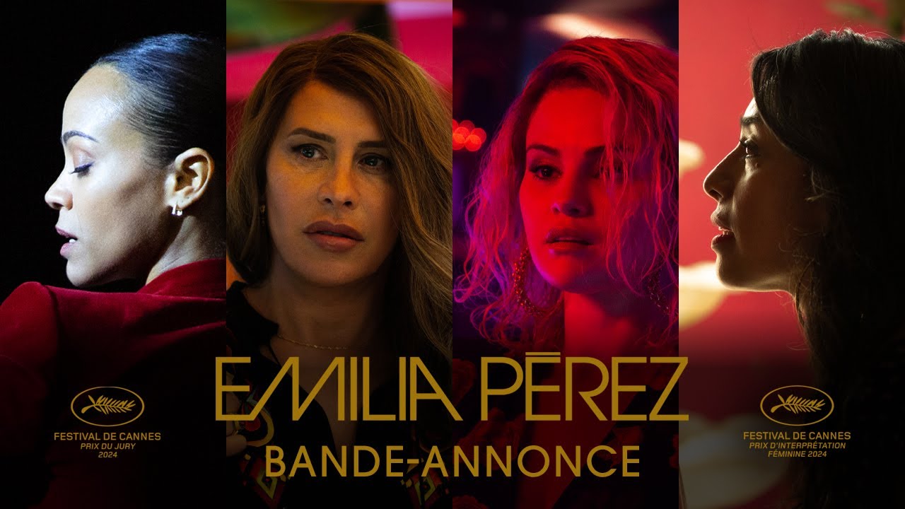 Emilia Pérez 2024 Movie Review