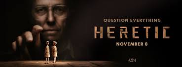 Heretic 2024 Movie Review