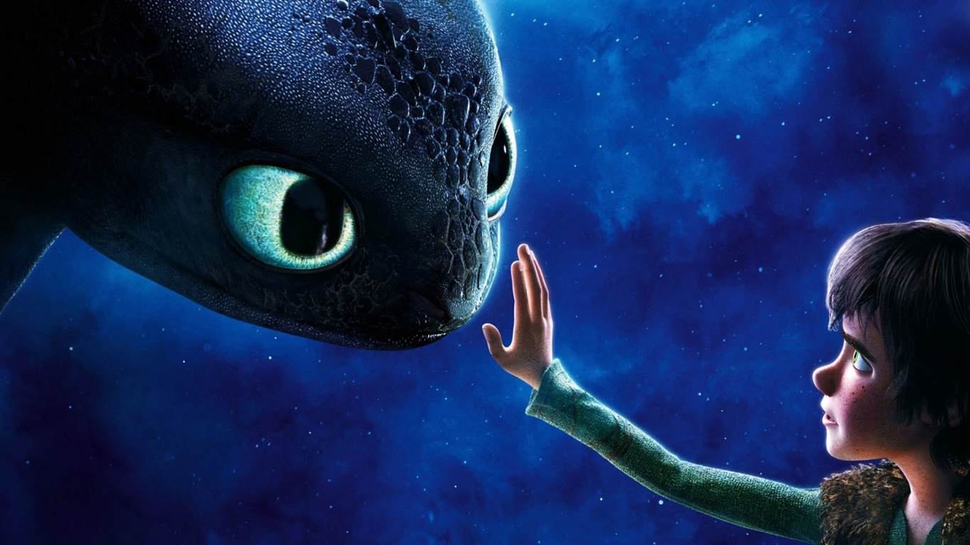 How to Train Your Dragon 2010 Movie Review