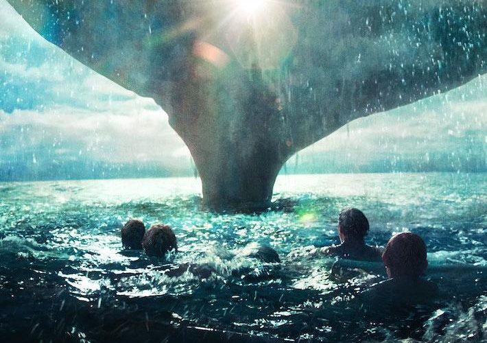 In the Heart of the Sea 2024 Movie Review