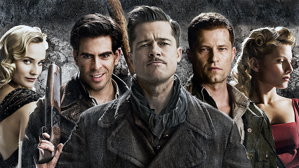 Inglourious Basterds 2009 Movie Review