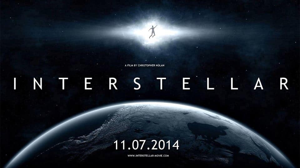 Interstellar 2014 Movie Review