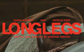 Longlegs 2024 Movie Review