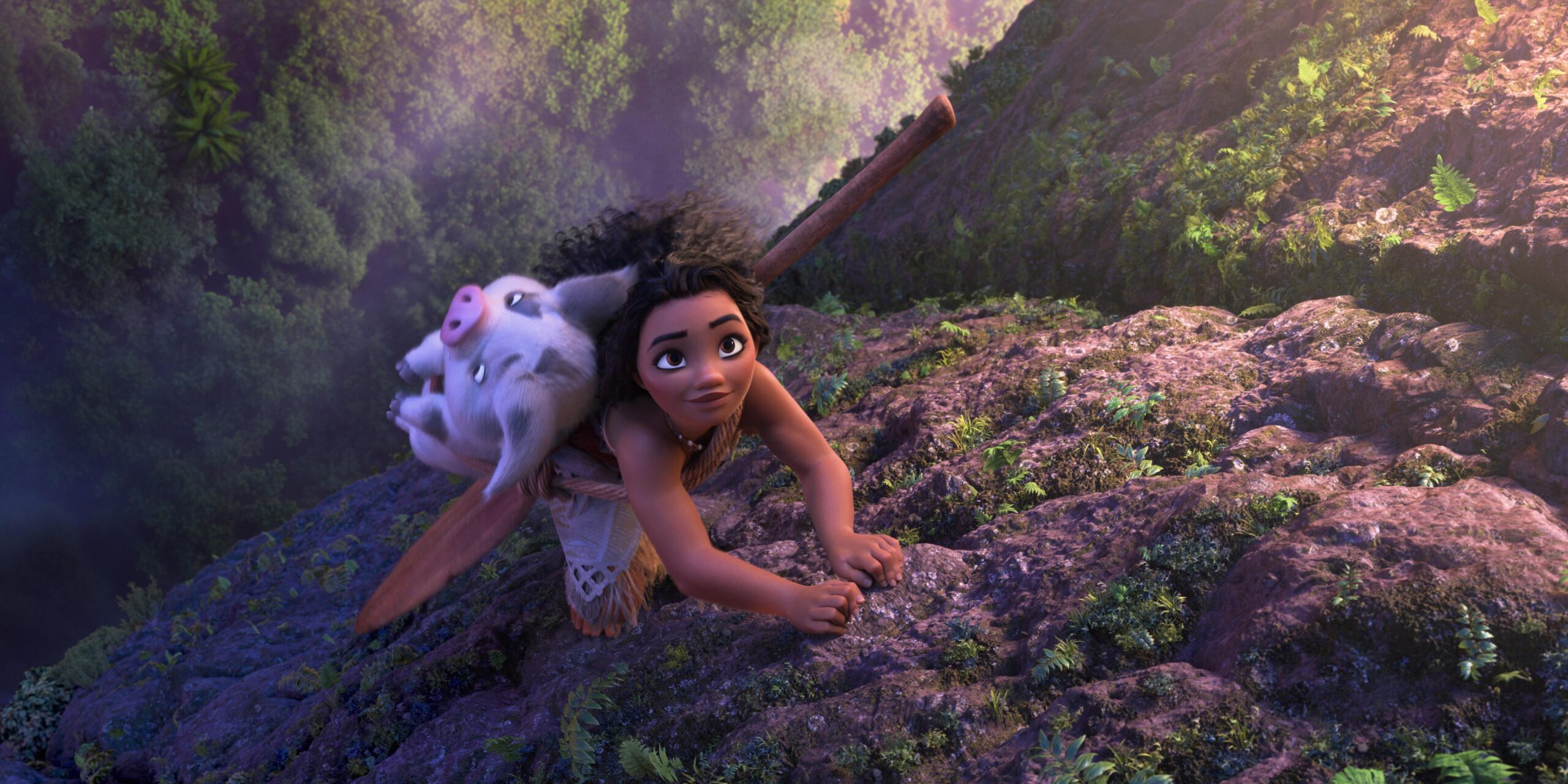 Moana 2 2024 Movie Review