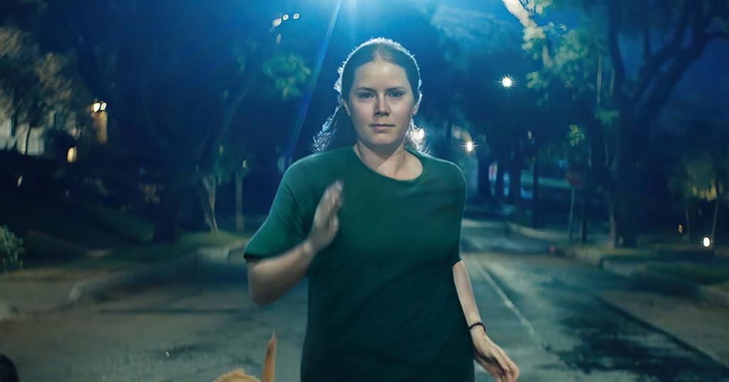 Nightbitch 2024 Movie Review