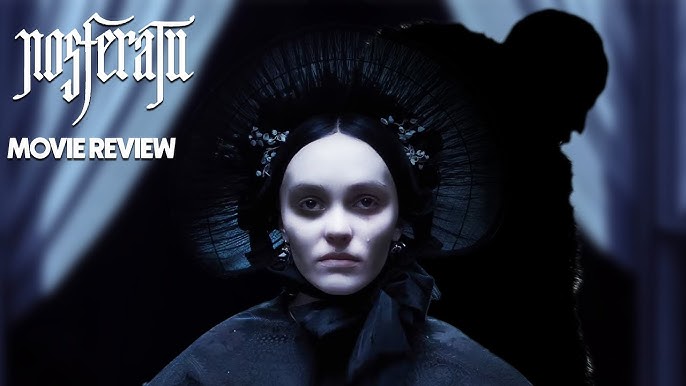 Nosferatu 2024 Movie Review
