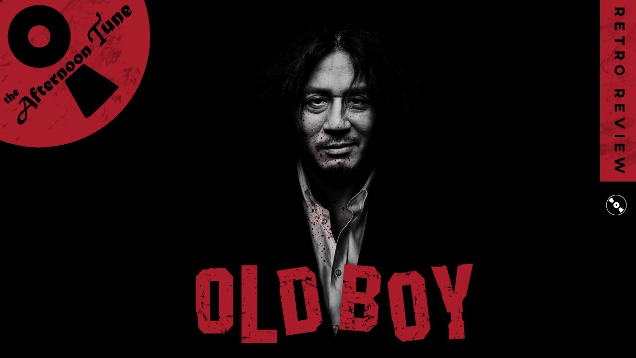 Oldboy 2003 Movie Review