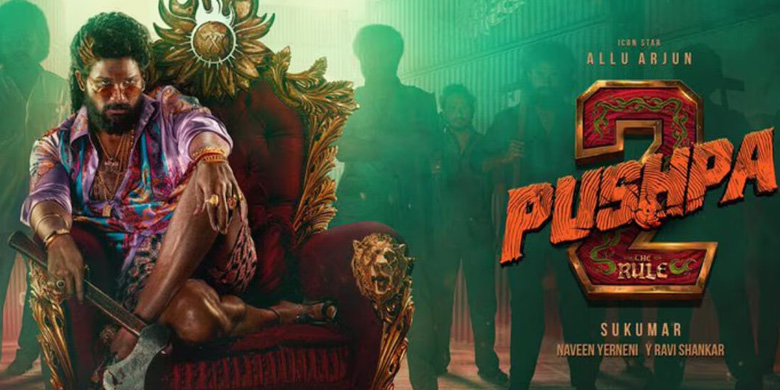 Pushpa: The Rule – Part 2 2024 Movie Review