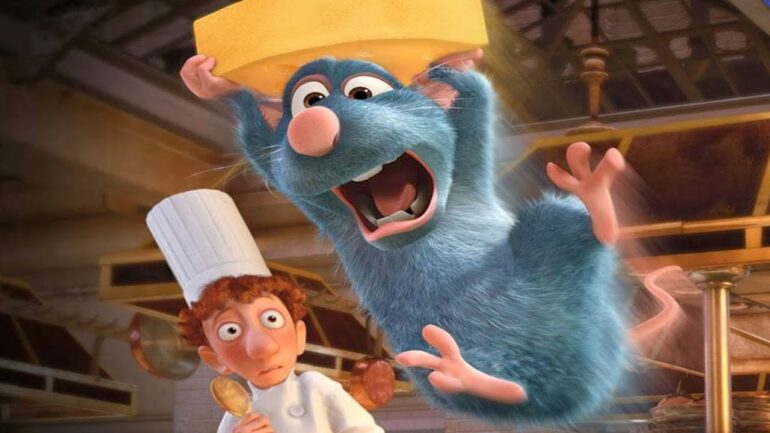 Ratatouille 2007 Movie Review