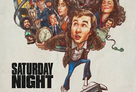 Saturday Night 2024 Movie Review