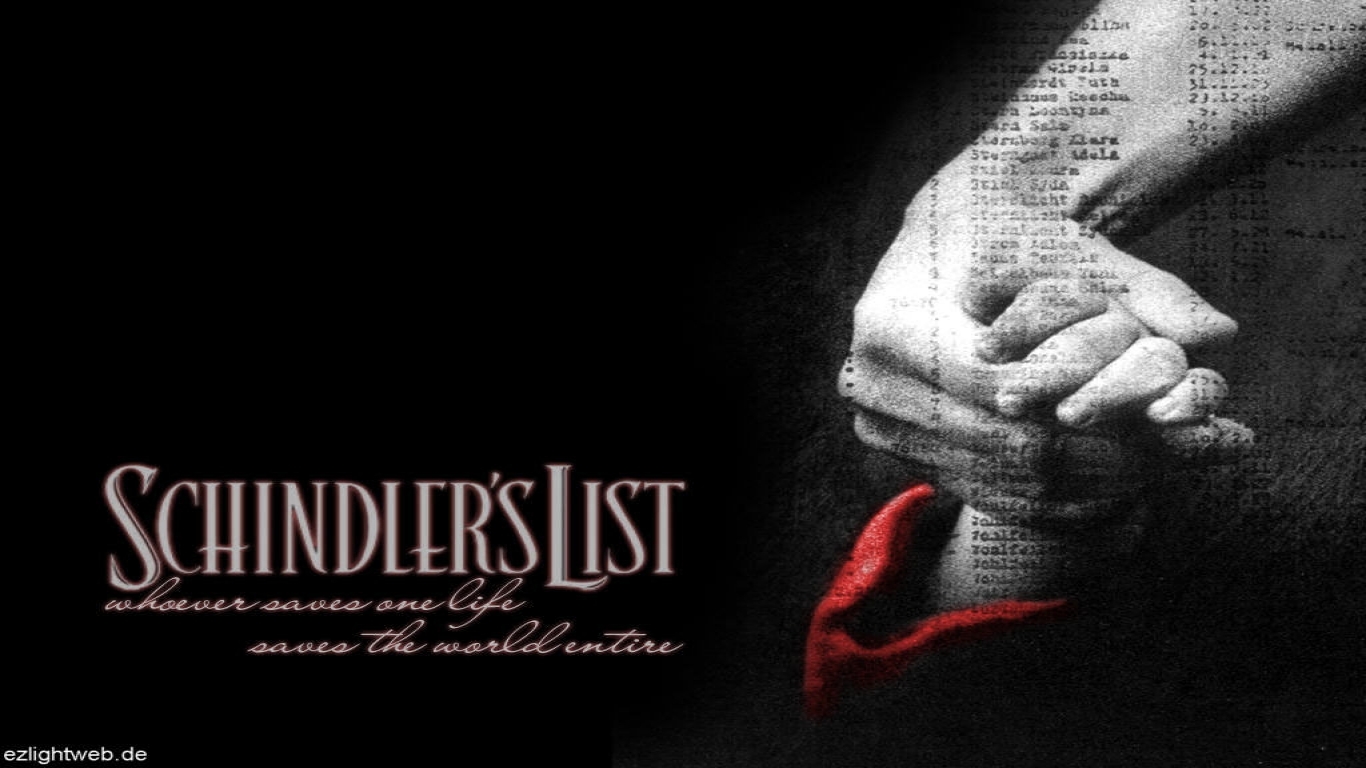 Schindler’s List 1993 Movie Review