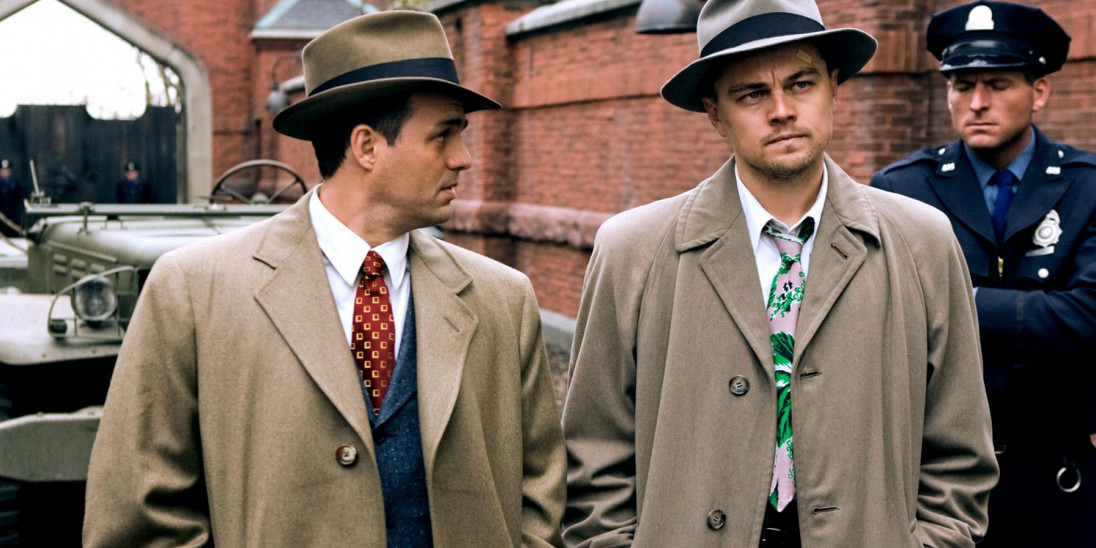 Shutter Island 2010 Movie Review