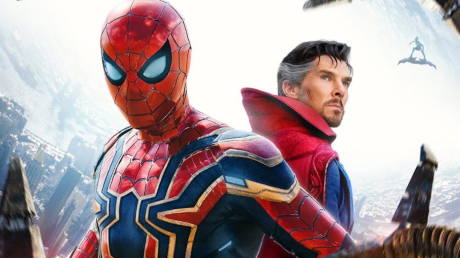 Spider-Man: No Way Home 2021 Movie Review