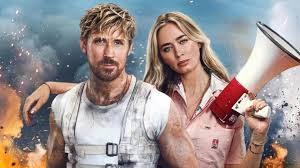 The Fall Guy 2024 Movie Review