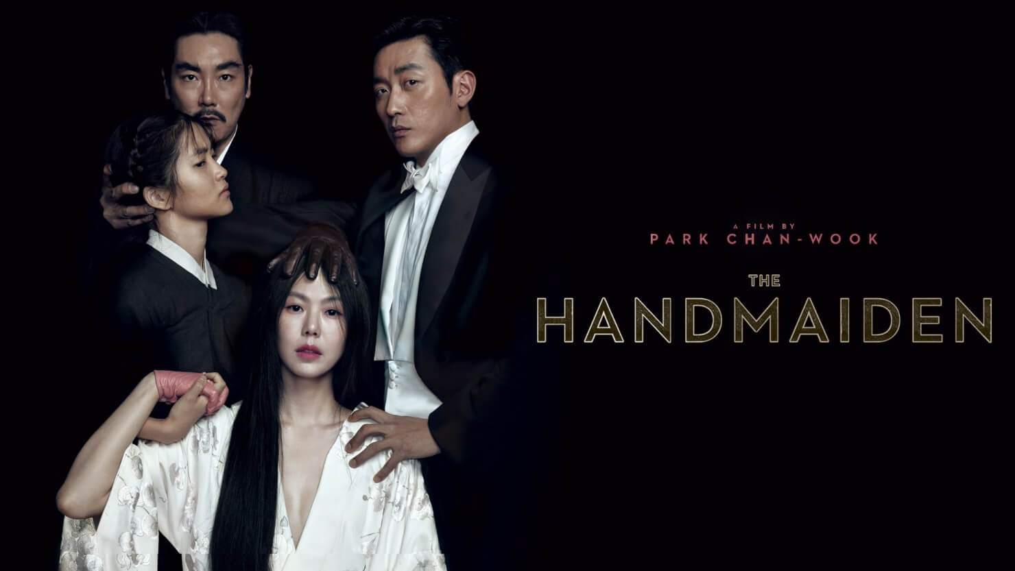 The Handmaiden 2016 Movie Review