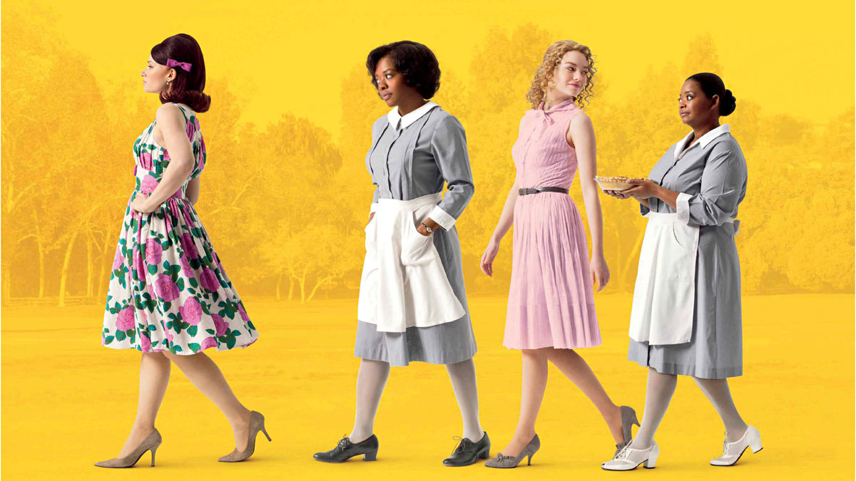 The Help 2011 Movie Review