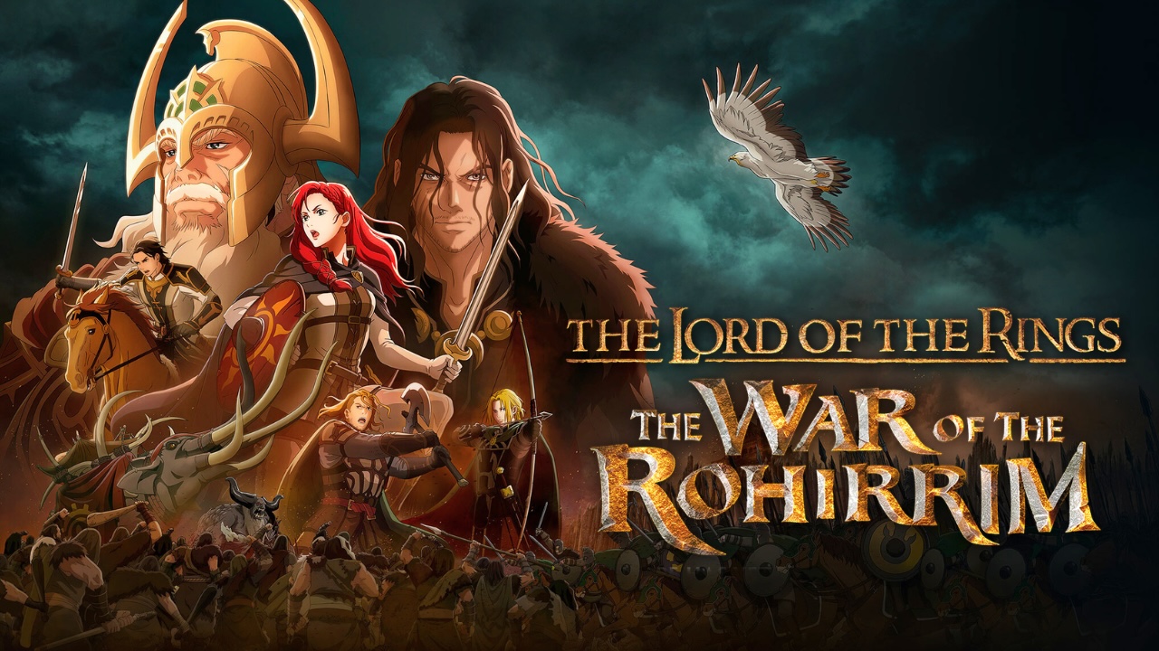 The Lord of the Rings: The War of the Rohirrim 2024 Movie Review