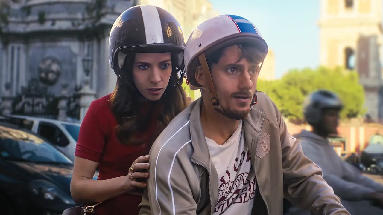 The Love Scam 2025 Movie Review