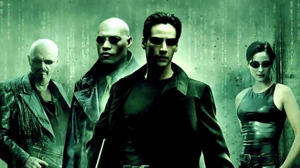 The Matrix 1999 Movie Review