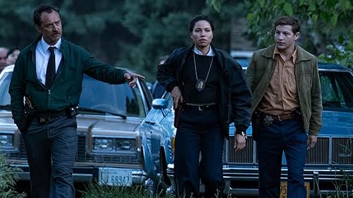 The Order 2024 Movie Review