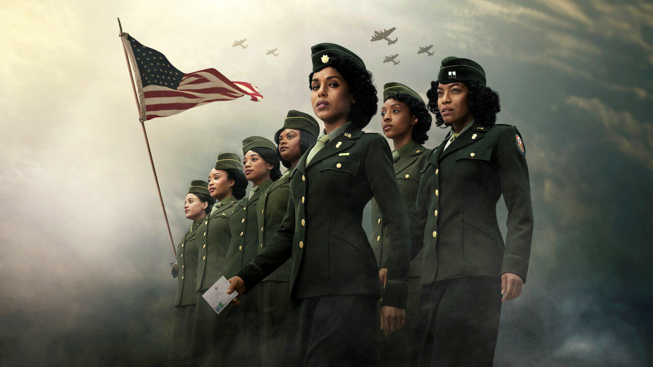 The Six Triple Eight 2024 Movie Review