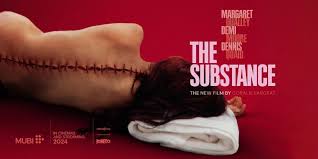 The Substance 2024 Movie Review