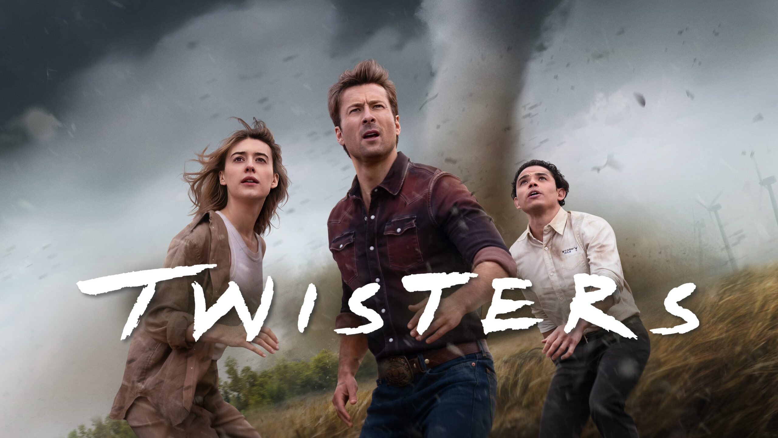 Twisters 2024 Movie Review
