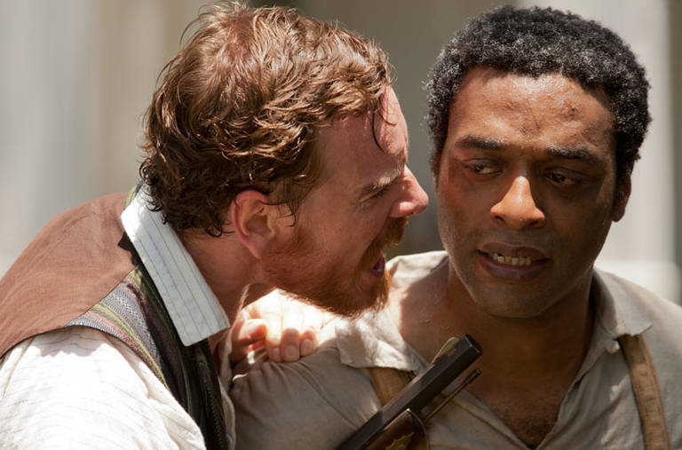 12 Years a Slave 2013 Movie Review
