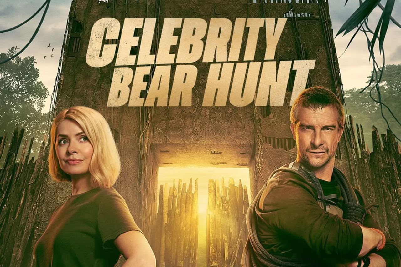 Celebrity Bear Hunt 2025 Tv Show Review