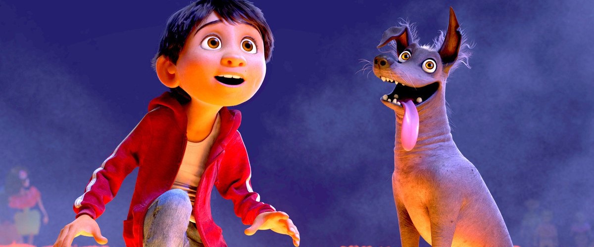 Coco 2017 Movie Review