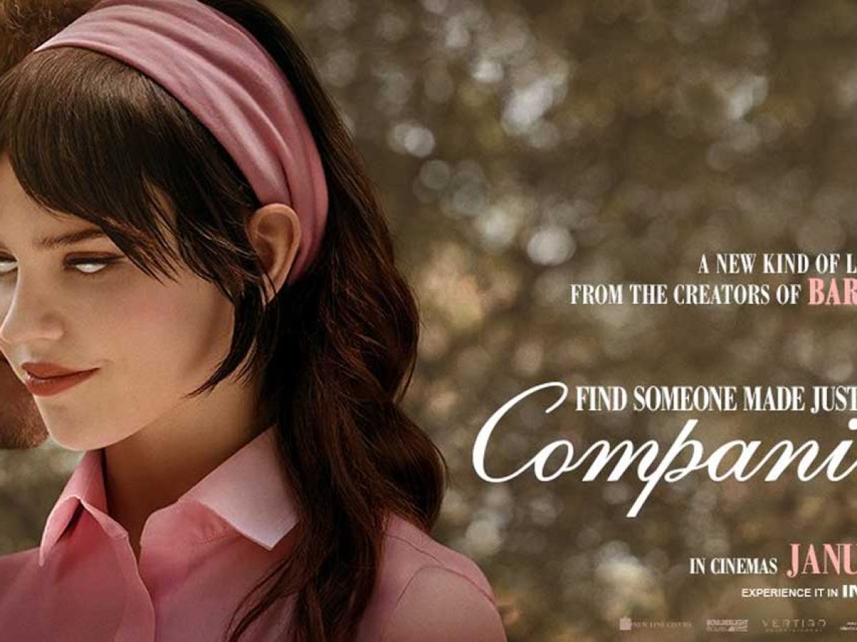 Companion 2025 Movie Review