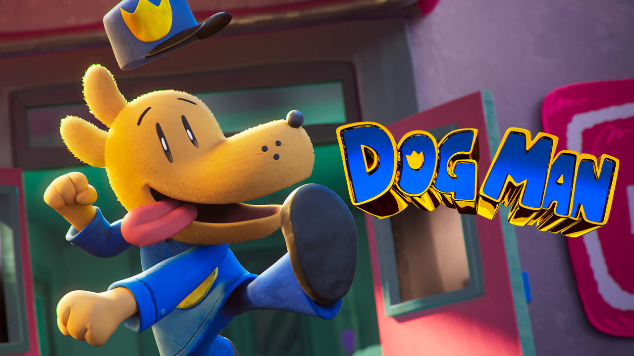 Dog Man 2025 Movie Review