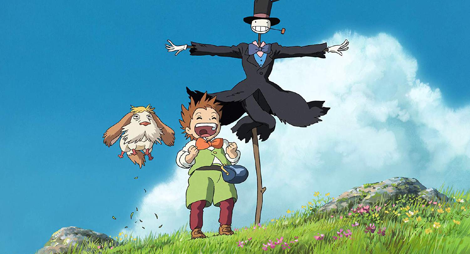 Howl’s Moving Castle 2004 Movie Review