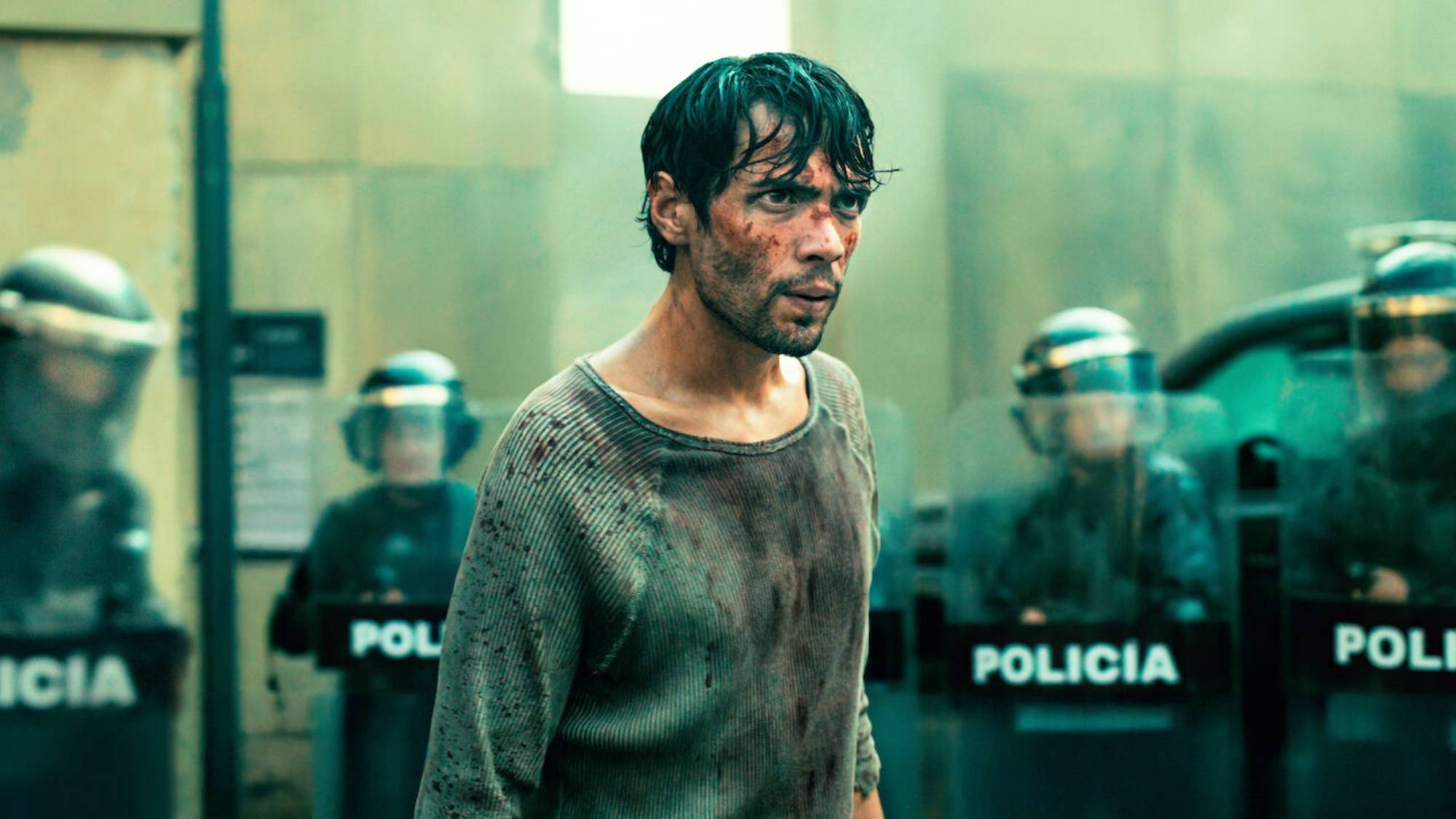 Prison Cell 211 2025 Tv Show Review