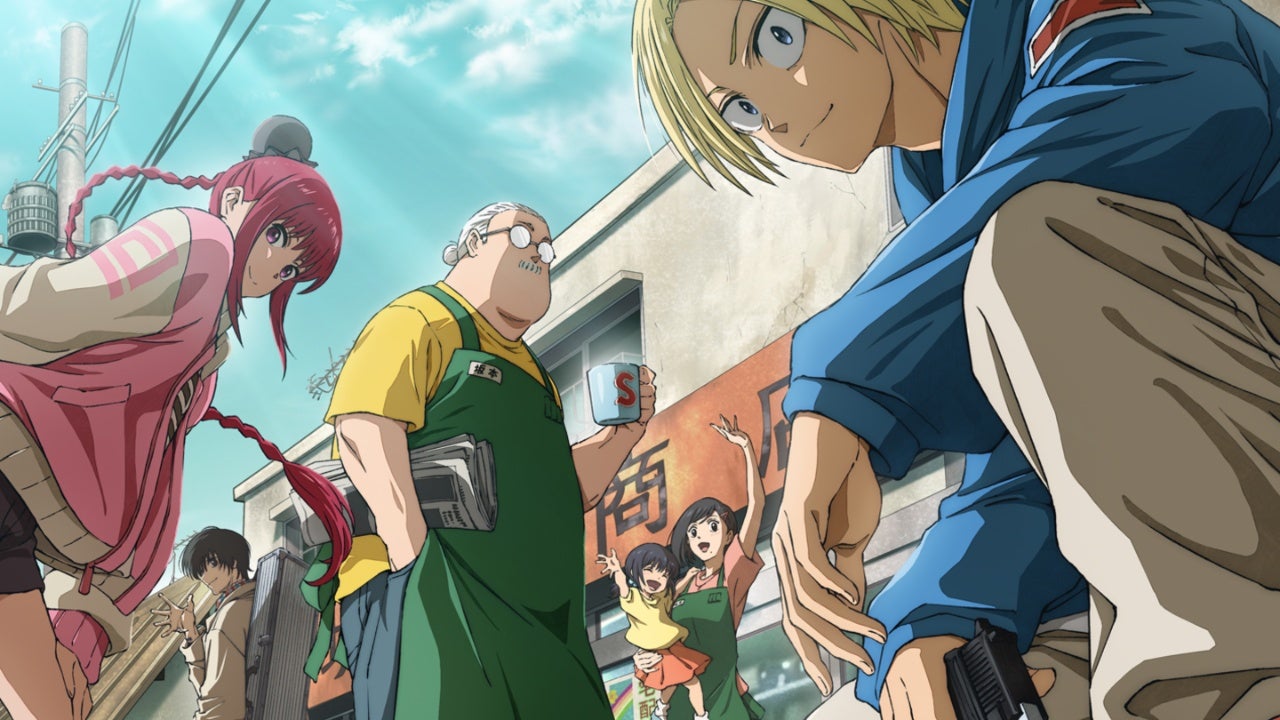 Sakamoto Days 2025 Tv Show Review