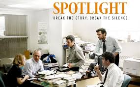 Spotlight 2015 Movie Review