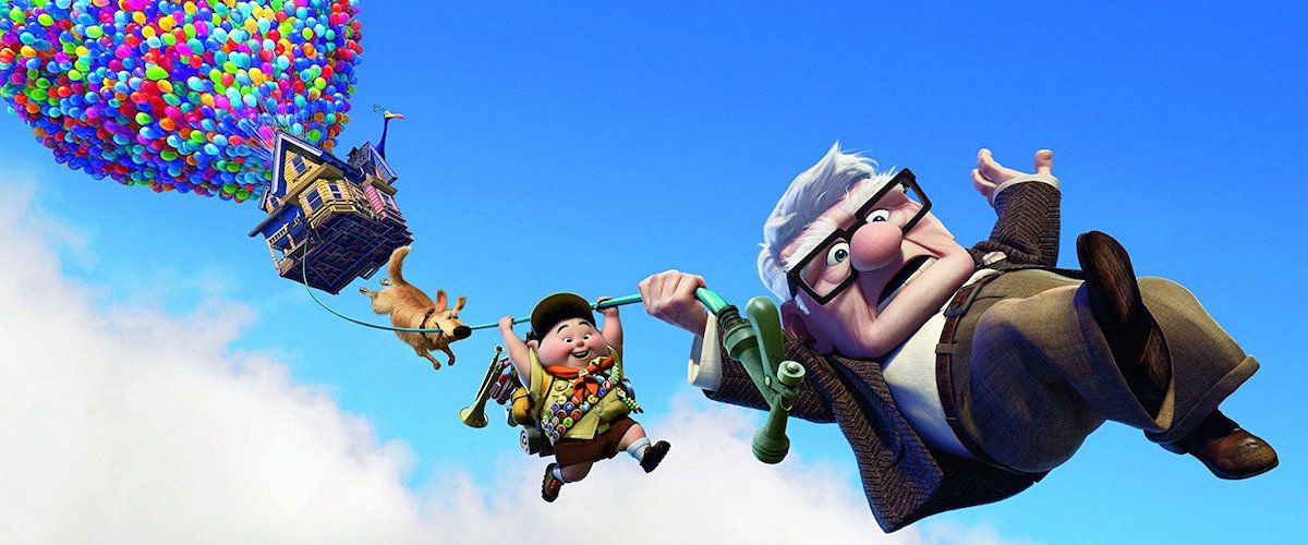 Up 2009 Movie Review
