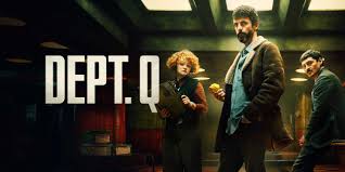 Dept. Q 2025 Tv Show Review