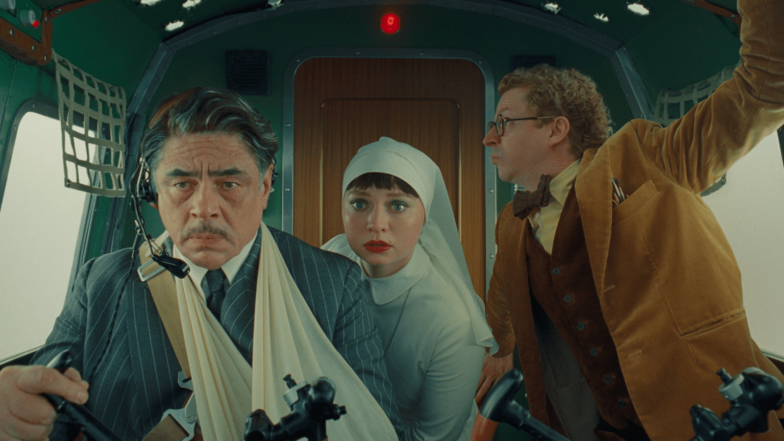 The Phoenician Scheme 2025 Movie Review
