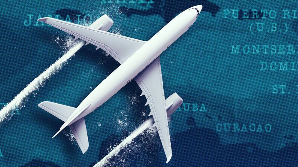 Cocaine Air: Smugglers at 30,000 Ft. 2025 Tv Show Review