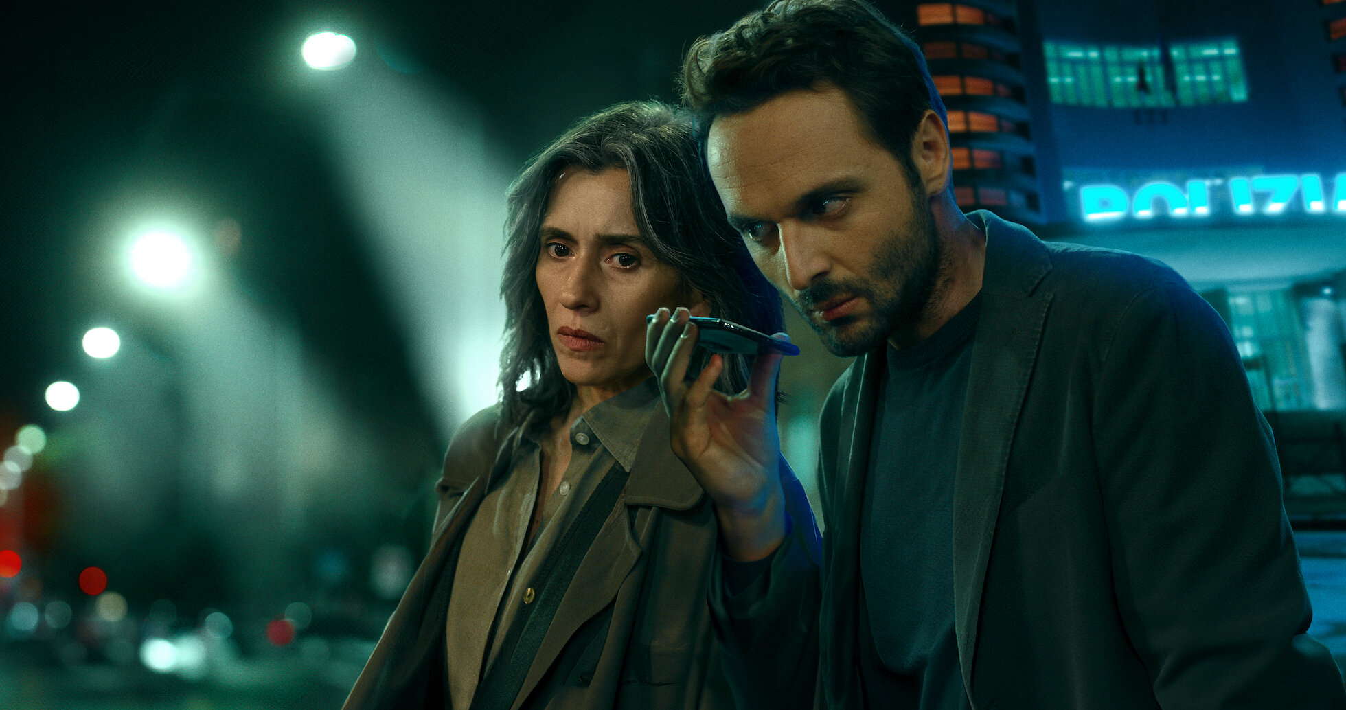 Sara: Woman in the Shadows 2025 Tv Show Review