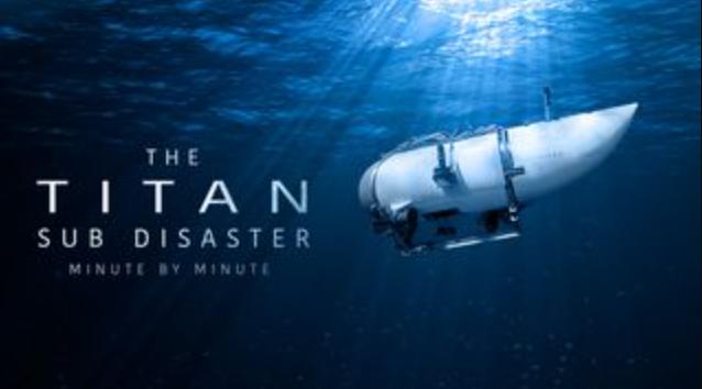 Titan: The OceanGate Submersible Disaster 2025 Tv Show Review