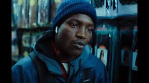 Souleymane's Story