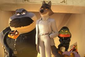 The Bad Guys 2 2025 Movie Review