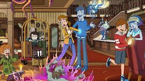 Haunted Hotel